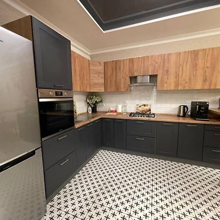 Grace Apartments Boryspilʼ Екстериор снимка