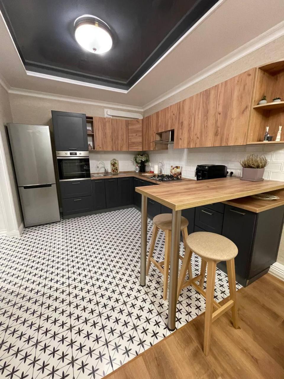 Grace Apartments Boryspilʼ Екстериор снимка