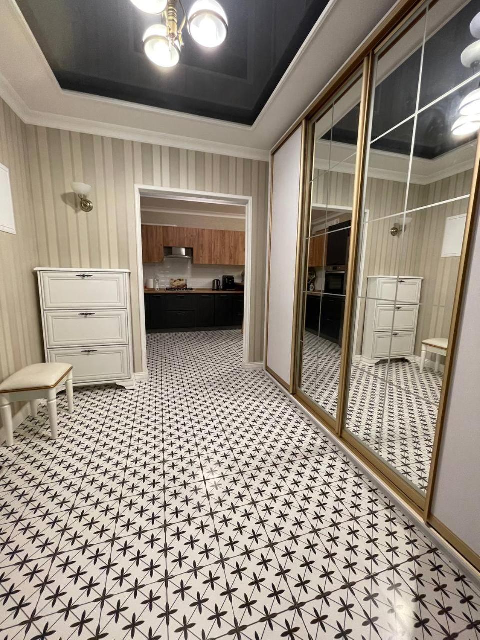 Grace Apartments Boryspilʼ Екстериор снимка