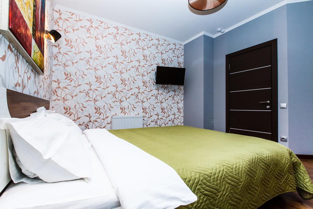 Grace Apartments Boryspilʼ Екстериор снимка