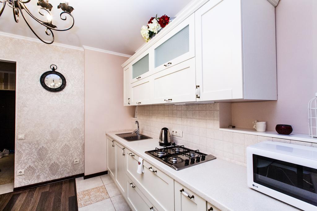 Grace Apartments Boryspilʼ Екстериор снимка