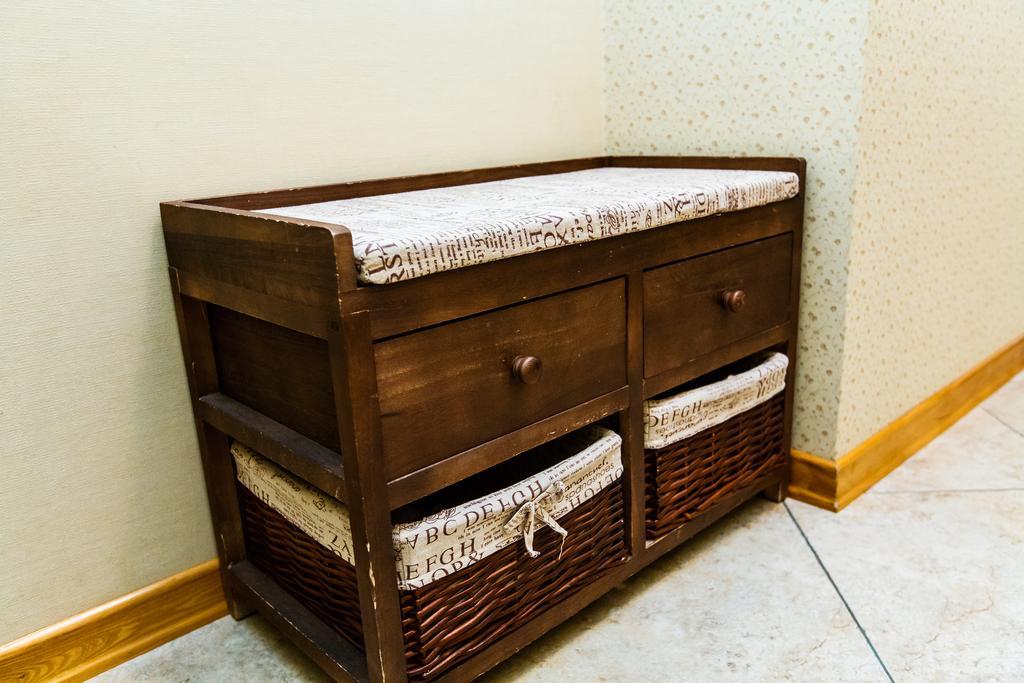 Grace Apartments Boryspilʼ Екстериор снимка