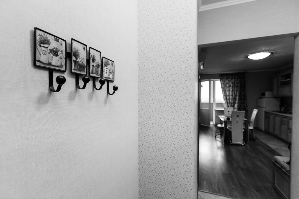 Grace Apartments Boryspilʼ Екстериор снимка