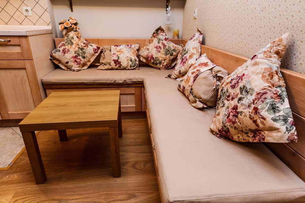 Grace Apartments Boryspilʼ Екстериор снимка