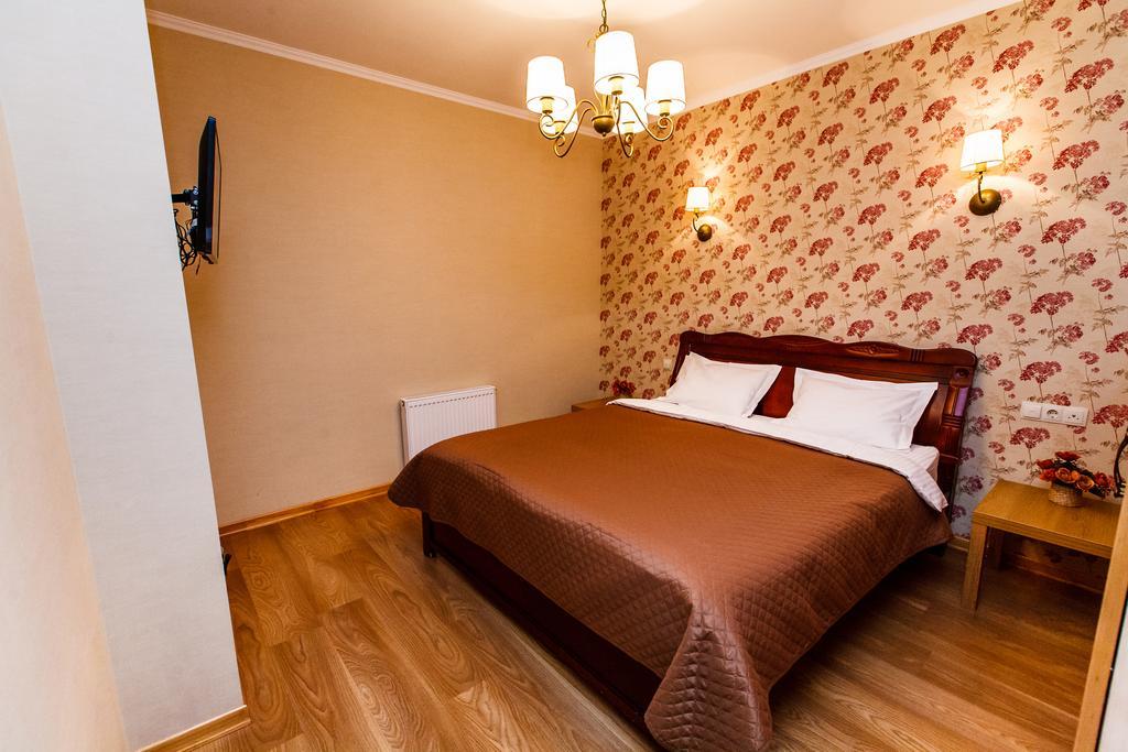 Grace Apartments Boryspilʼ Екстериор снимка