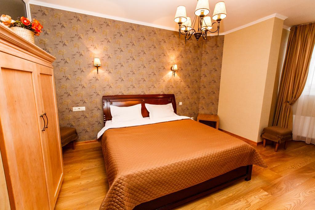 Grace Apartments Boryspilʼ Екстериор снимка