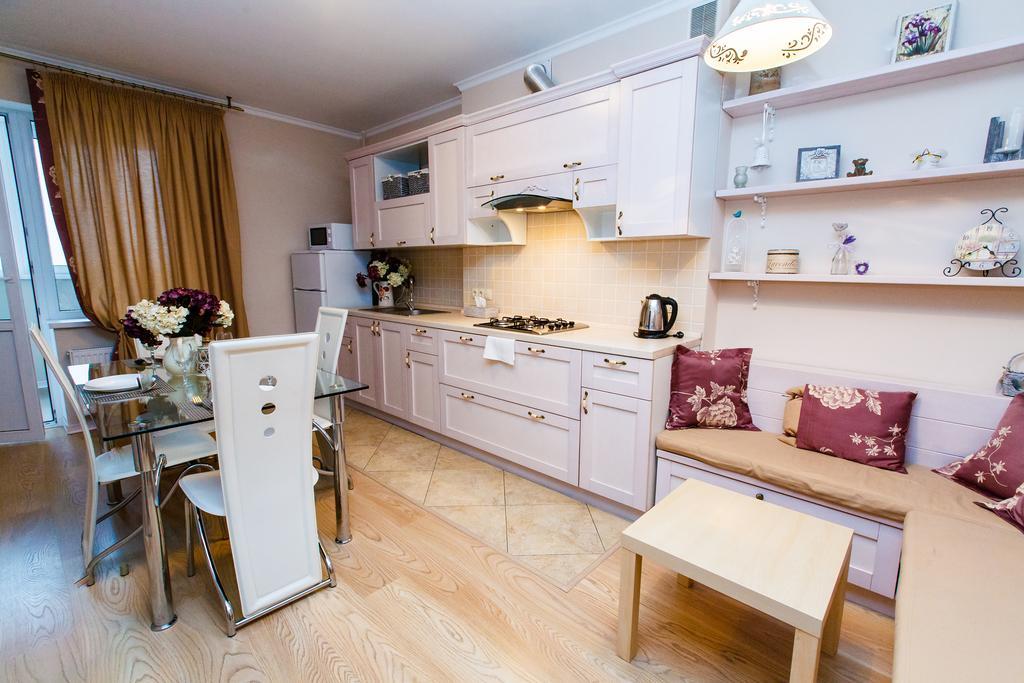 Grace Apartments Boryspilʼ Екстериор снимка