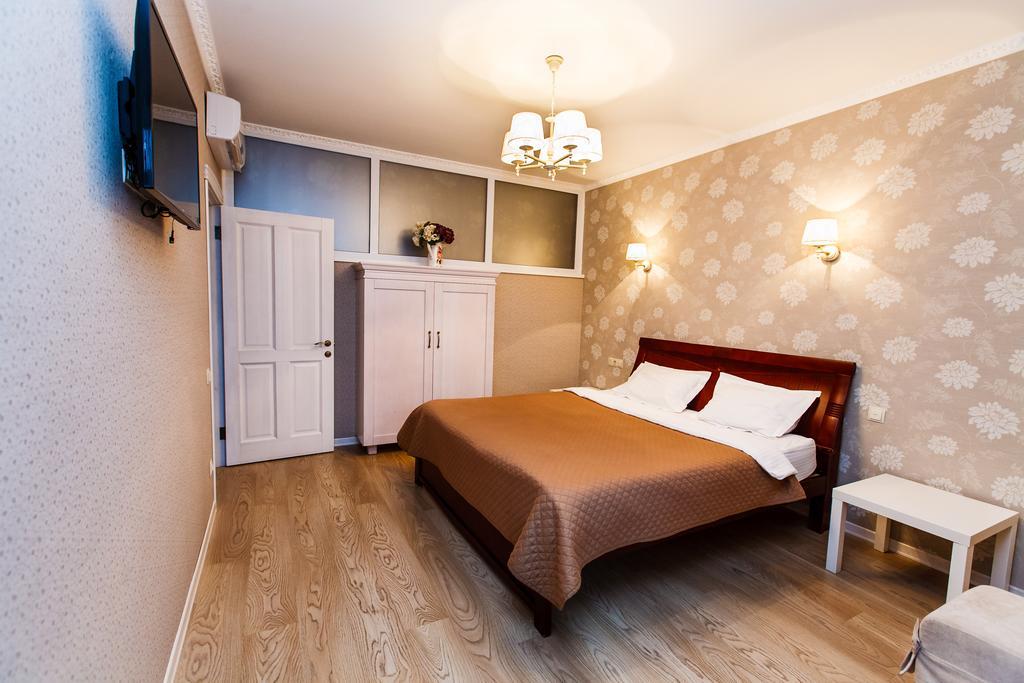 Grace Apartments Boryspilʼ Екстериор снимка