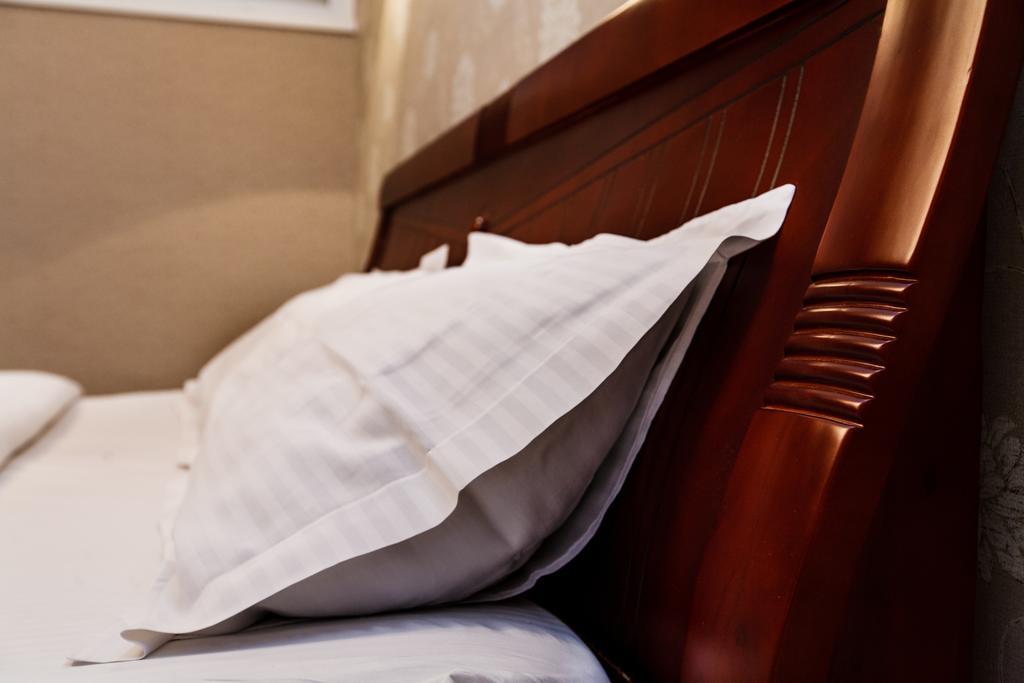 Grace Apartments Boryspilʼ Екстериор снимка