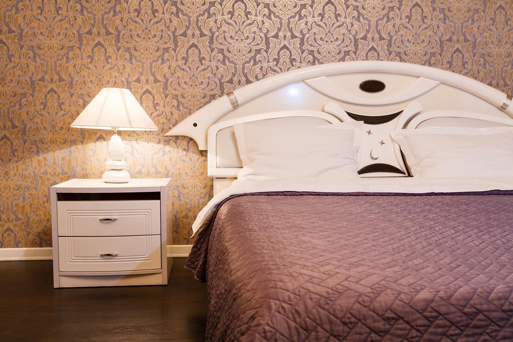 Grace Apartments Boryspilʼ Екстериор снимка