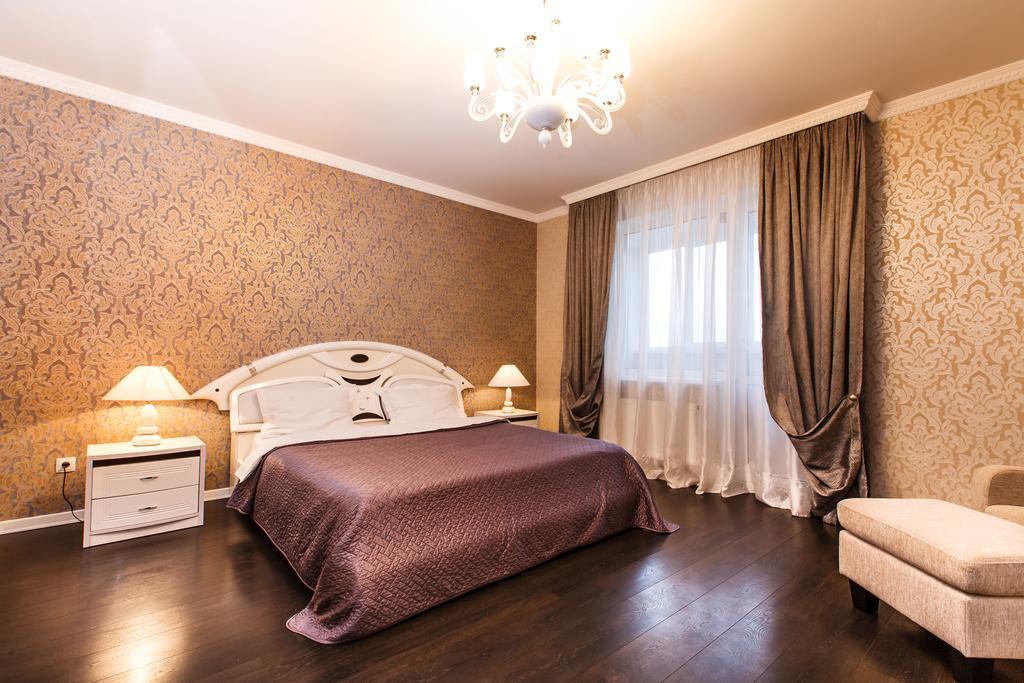 Grace Apartments Boryspilʼ Екстериор снимка