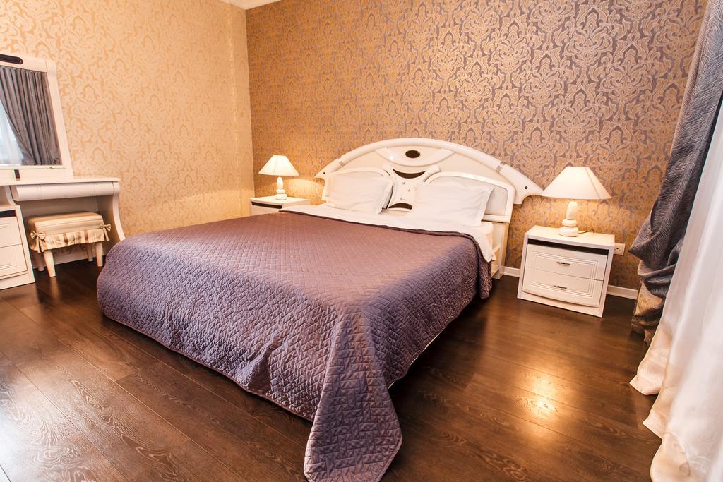 Grace Apartments Boryspilʼ Екстериор снимка