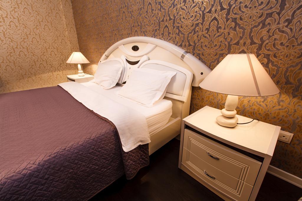 Grace Apartments Boryspilʼ Екстериор снимка
