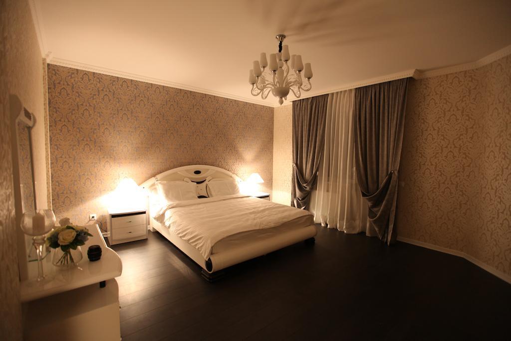 Grace Apartments Boryspilʼ Стая снимка