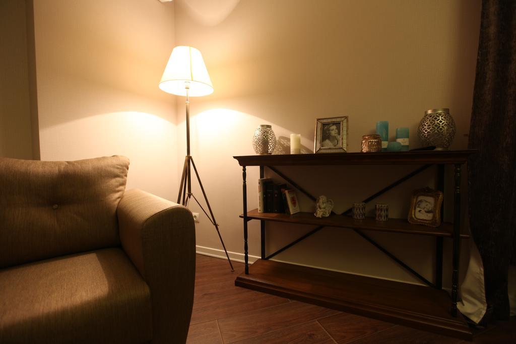 Grace Apartments Boryspilʼ Екстериор снимка