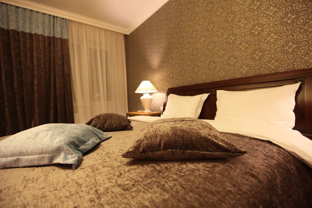 Grace Apartments Boryspilʼ Екстериор снимка