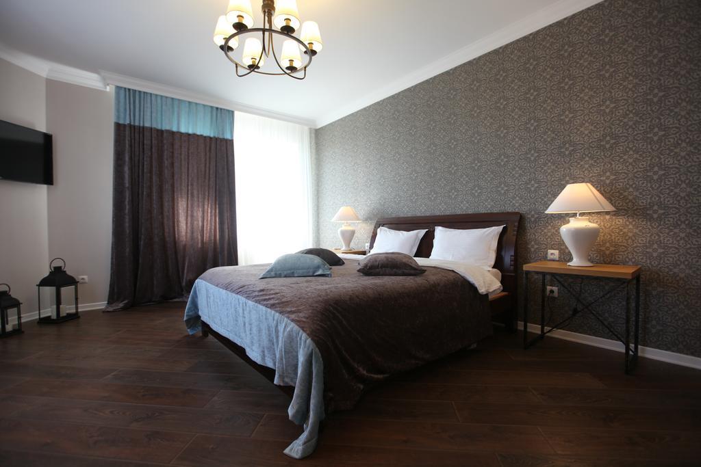 Grace Apartments Boryspilʼ Екстериор снимка