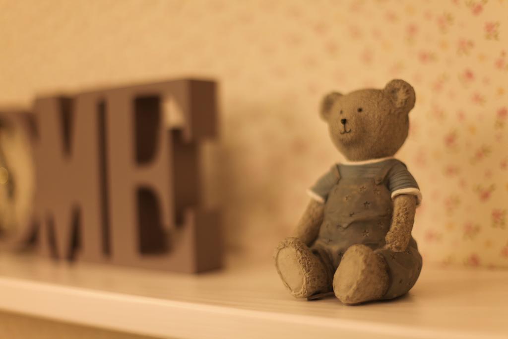 Grace Apartments Boryspilʼ Екстериор снимка