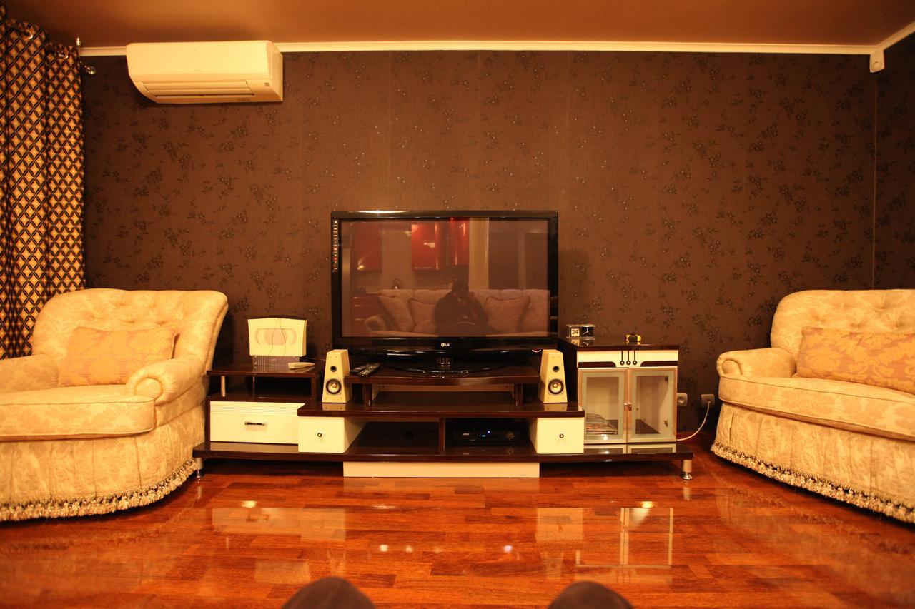 Grace Apartments Boryspilʼ Екстериор снимка