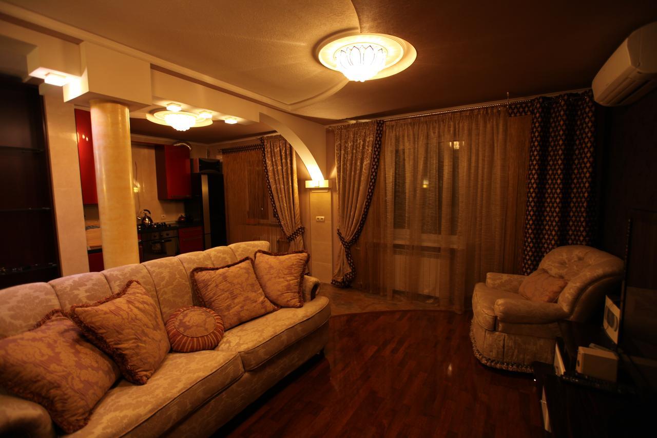 Grace Apartments Boryspilʼ Екстериор снимка