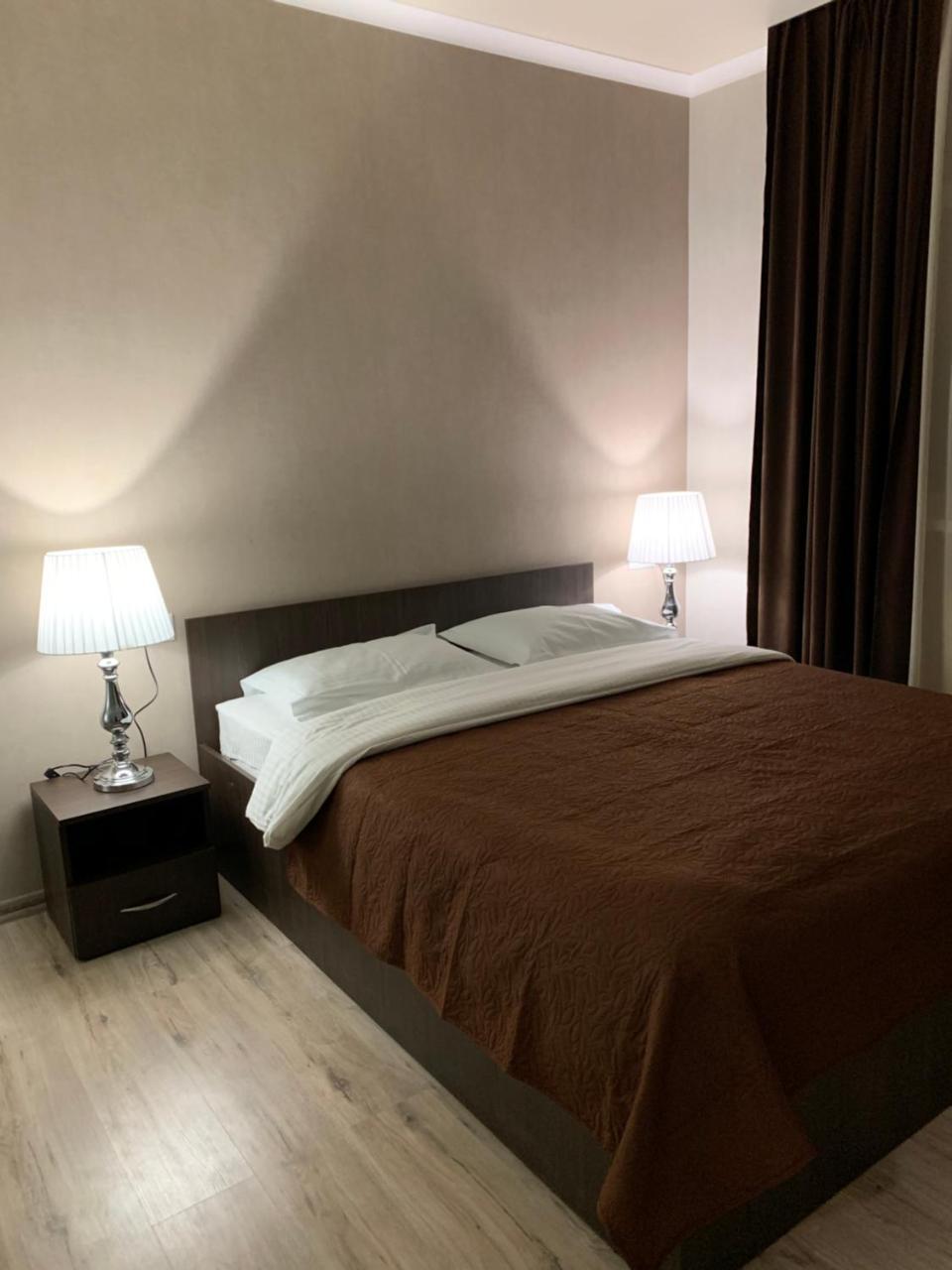 Grace Apartments Boryspilʼ Екстериор снимка